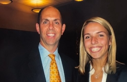 Kevin Boyle & Caroline Gorman, 2005