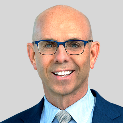 Portrait of Kevin R.  Boyle