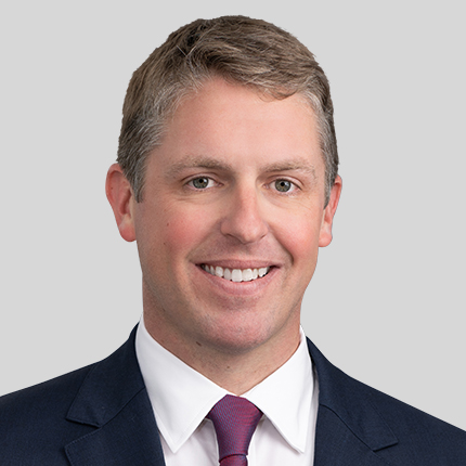 Portrait of Colin H.  Cassedy