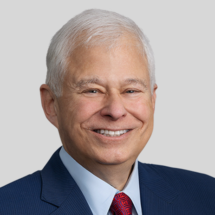 Portrait of Stuart Coleman