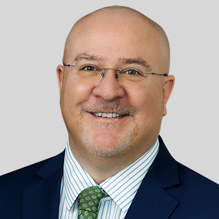 Portrait of Michael J. Engle