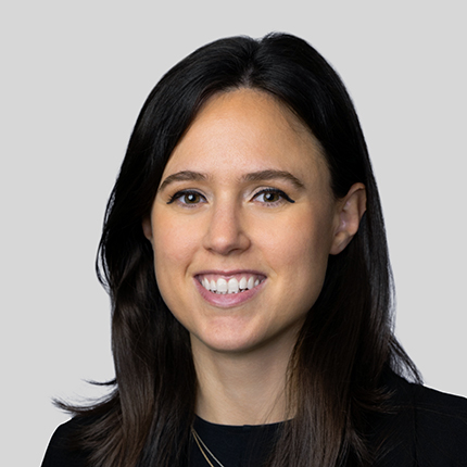 Portrait of Katie Gallop