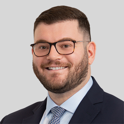 Portrait of Jeremy J. Gottlieb
