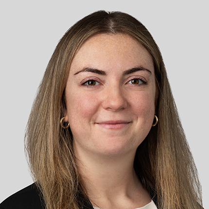 Portrait of Geena Marzouca
