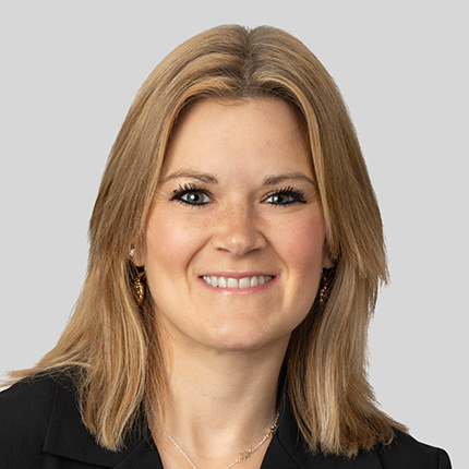 Portrait of Christa A. Menge