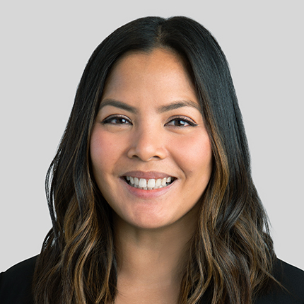 Portrait of Claire Olivar