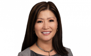 Portrait of Esther E. Cho