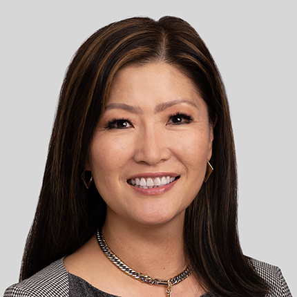 Portrait of Esther E. Cho