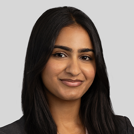 Portrait of Sanjana Pai