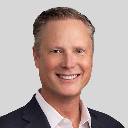 Portrait of David D. Piper
