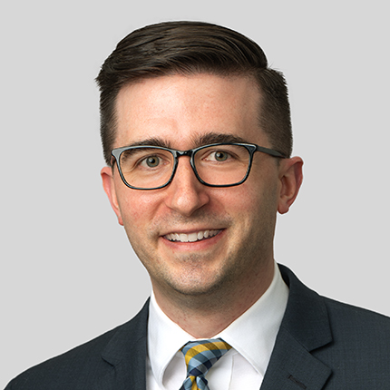 Portrait of Connor Trafton