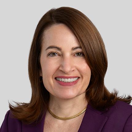Portrait of Amy E. Vulpio