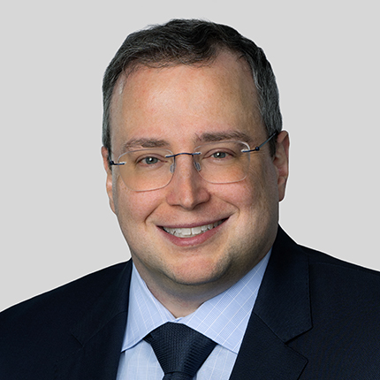 Portrait of Peter Bogdasarian