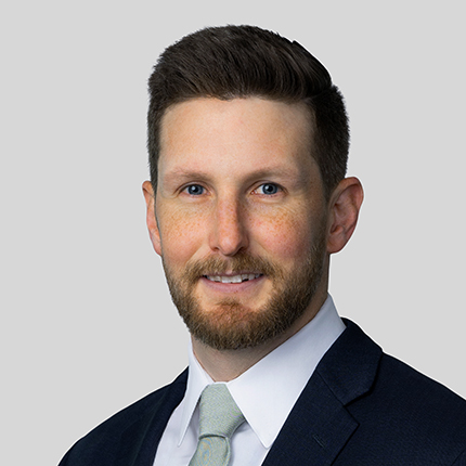 Portrait of Joshua D. Borneman