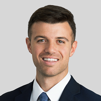 Portrait of Zack Bradley