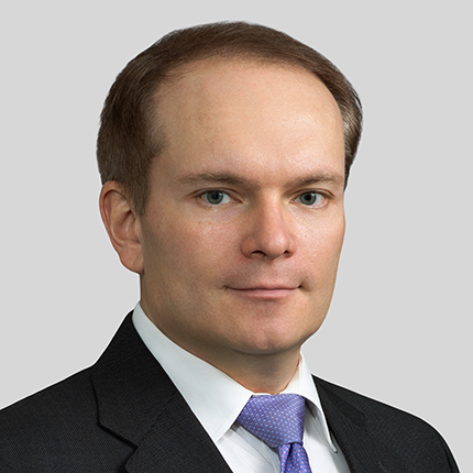 Portrait of Boris Brownstein