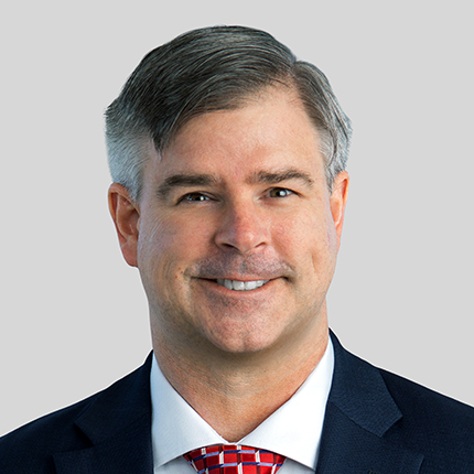 Portrait of Russell Bynum