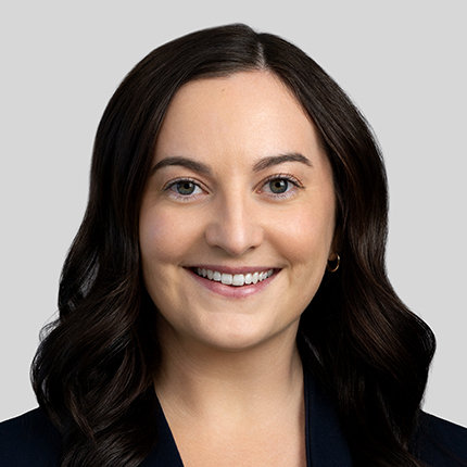Portrait of Rachel Charamella