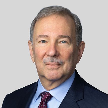 Portrait of Mark E. Chopko