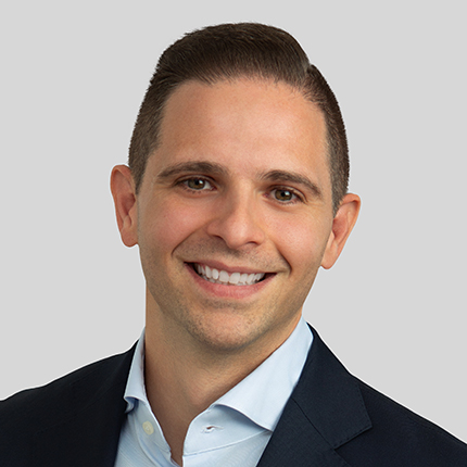 Portrait of Joel  D. Corriero