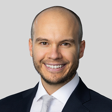 Portrait of Conor Courtney