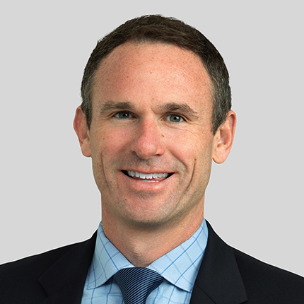 Portrait of Brian Crowell