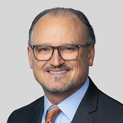 Portrait of Brett C. Don