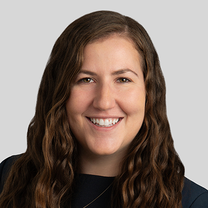 Portrait of Rebecca Fallk