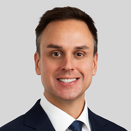 Portrait of J. Stephen Feinour Jr.
