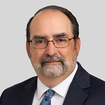 Portrait of Don E. Felice