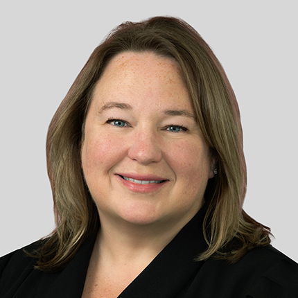 Portrait of Amy C. Fitzsimmons