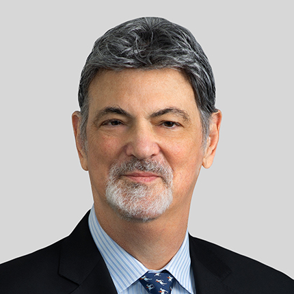 Portrait of Randy M.  Friedberg