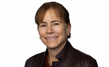 Portrait of Alison M. Fuller