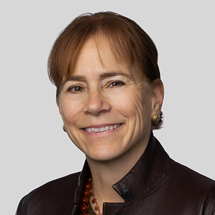 Portrait of Alison M. Fuller