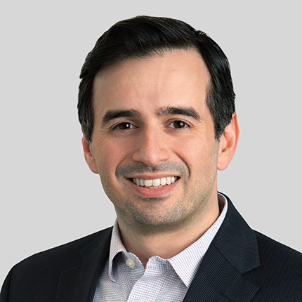 Portrait of Adriel  J.  Garcia
