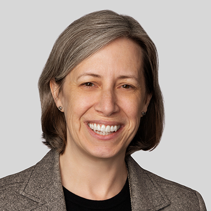 Portrait of Jennifer A. Gniady