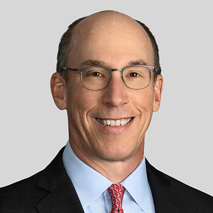 Portrait of Alan  P. Goldberg