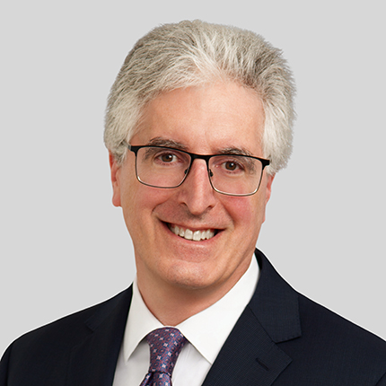 Portrait of Kenneth L. Greenberg