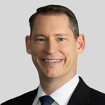 Portrait of Mark R.  Greer
