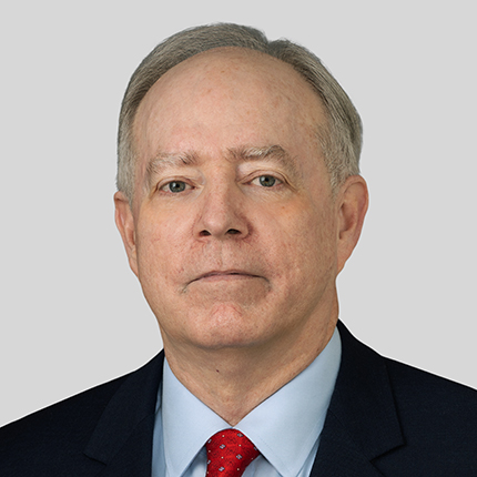 Portrait of Thomas L. Hanley