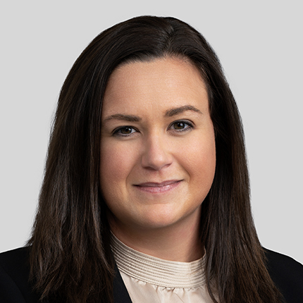 Portrait of Jennifer Hillman