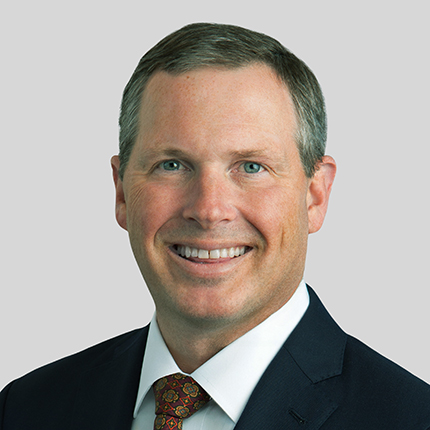 Portrait of Cory O. Hippler