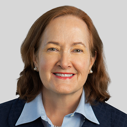 Portrait of Kristin H. Ives