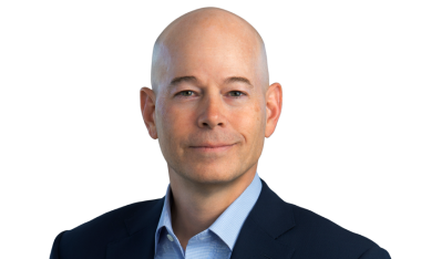 Portrait of David H.  Joseph