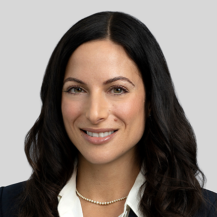 Portrait of Samantha B. Kats