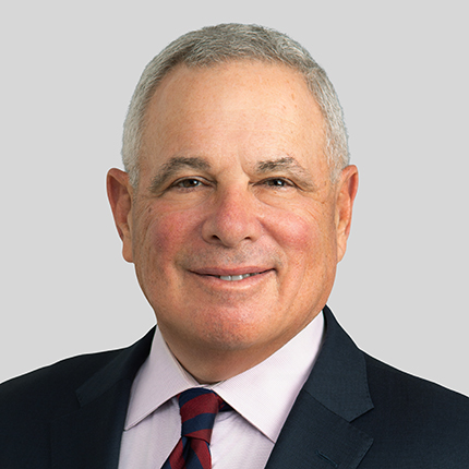 Portrait of Frederic M. Krieger