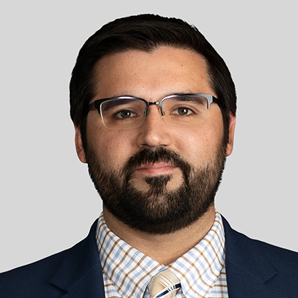 Portrait of Stephen Lachine