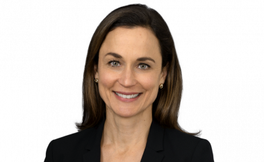 Portrait of Mena Larmour