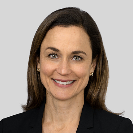 Portrait of Mena Larmour