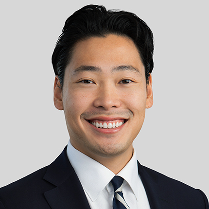 Portrait of Christian Lee